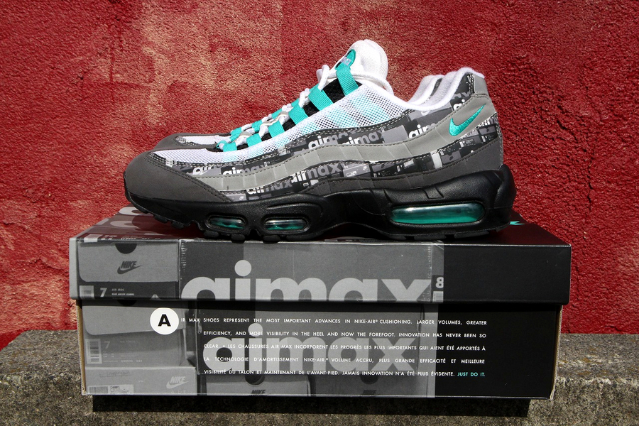 ​本日の買取速報【NIKE×ATMOS AIR MAX 95 PRNT WE LOVE PACK