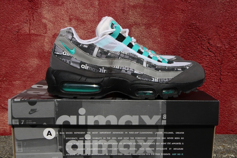 本日の買取速報【NIKE×ATMOS AIR MAX 95 PRNT WE LOVE 本日の買取速報【NIKE×ATMOS AIR MAX 95 PRNT WE LOVE