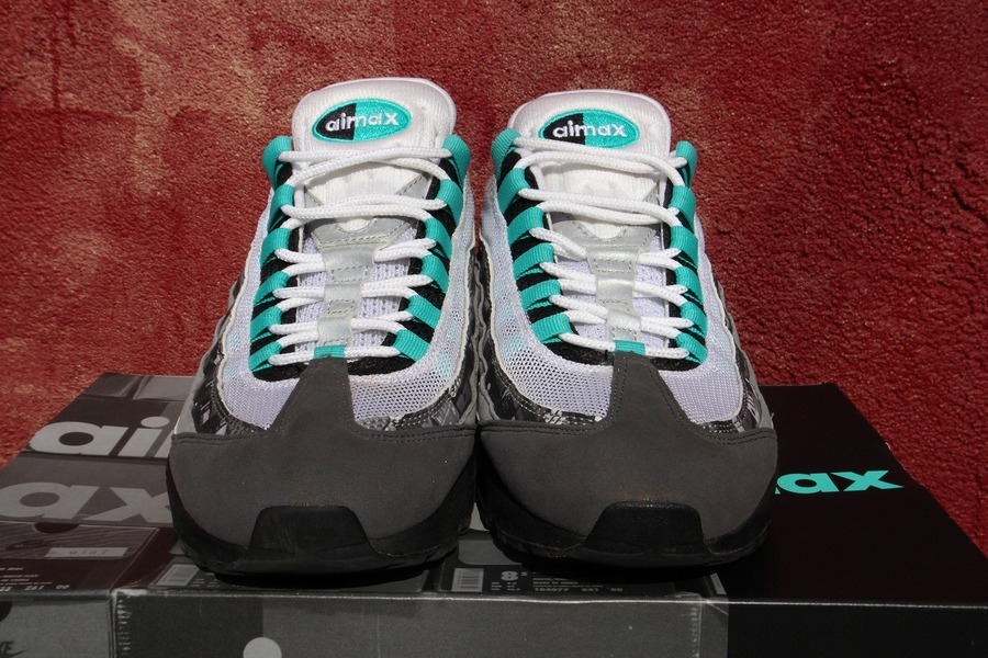 ​本日の買取速報【NIKE×ATMOS AIR MAX 95 PRNT WE LOVE PACK