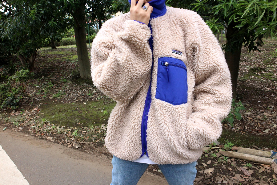 Vintage patagonia クラシックレトロカーディガン レトロX | www.causus.be