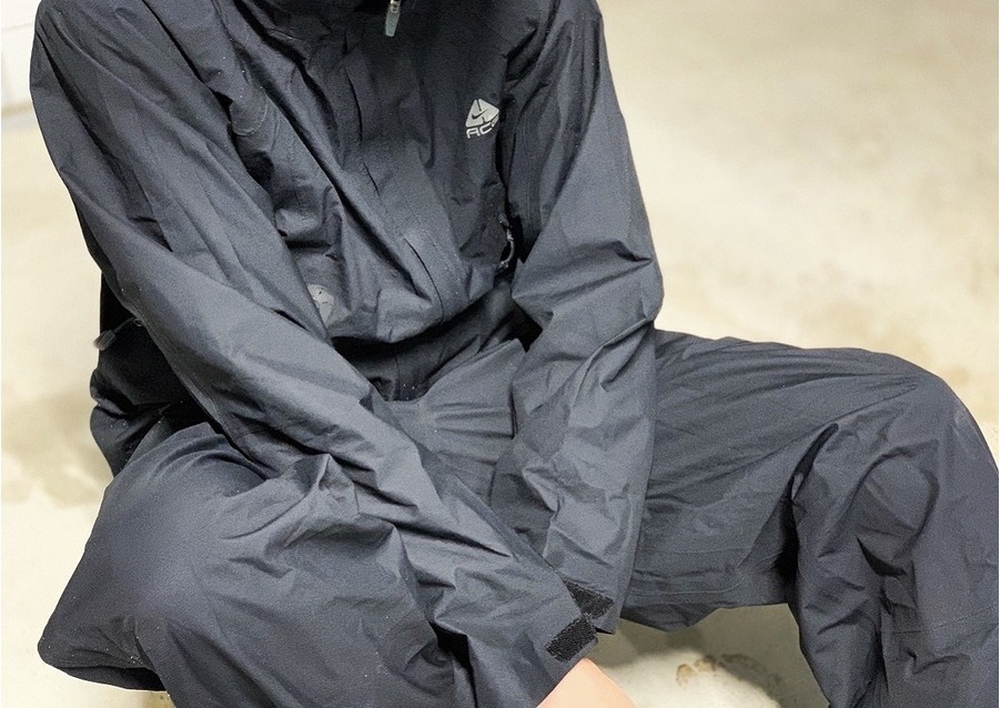 nike acg Gore-Tex ナイキ ゴアテックス セットアップ