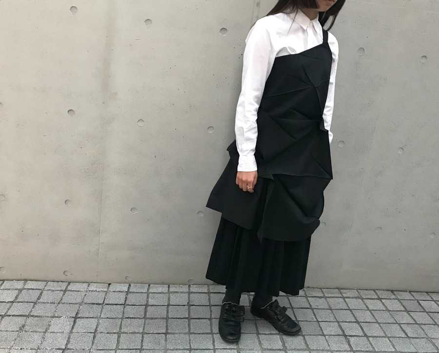 イッセイミヤケ ISSEY MIYAKE ワンピース