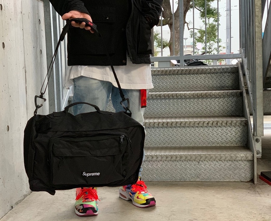 Supreme Duffle Bag