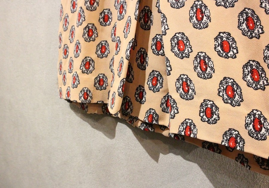 Marni マルニ よりワンピースが入荷致しました 03 12発行