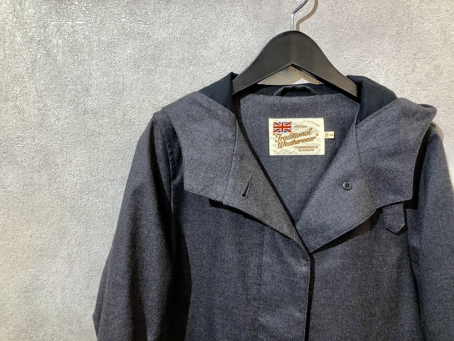 Traditional Weatherwear トラディショナルウェザーウェア より フーデッドコートが入荷いたしました 03 30発行 Traditional Weatherwear トラディショナルウェザーウェア より フーデッドコートが入荷いたしました 03 30発行