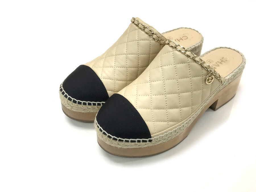 オンライン掲載商品紹介＊【CHANEL/シャネル】[2020.04.25発行