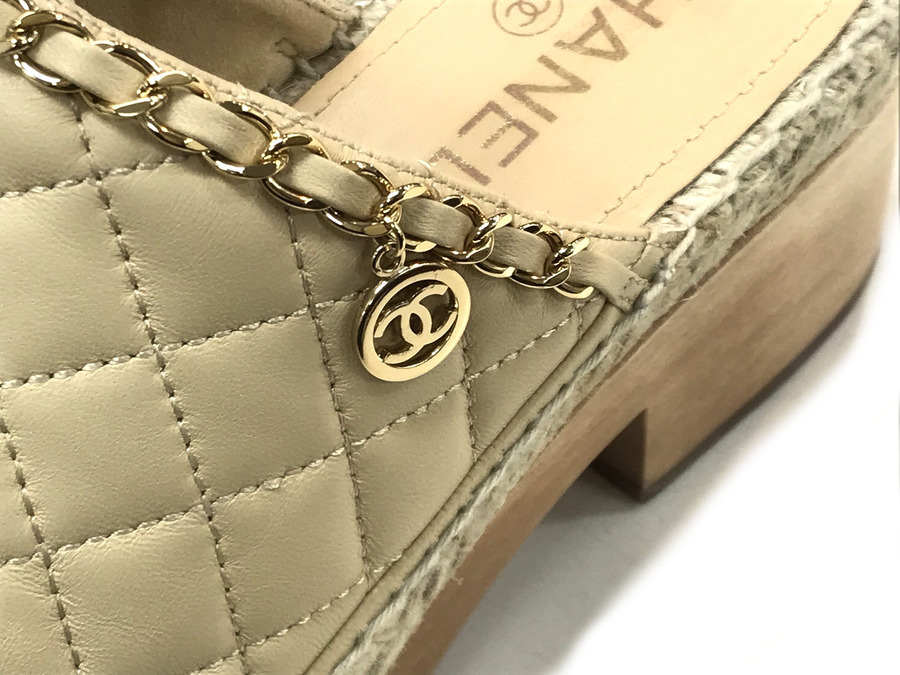 オンライン掲載商品紹介＊【CHANEL/シャネル】[2020.04.25発行