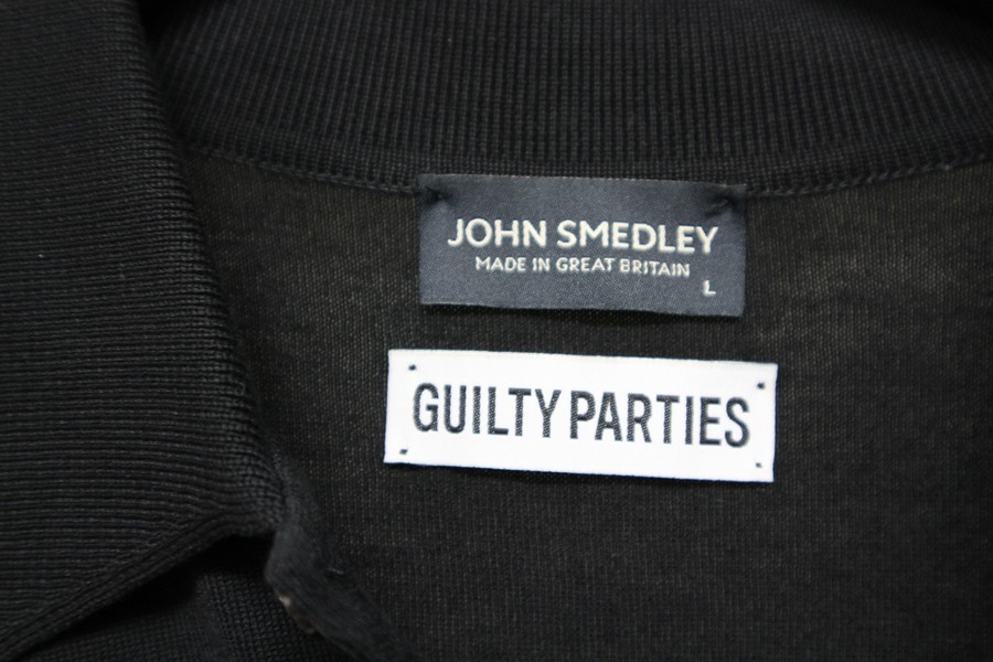 トップス WACKO MARIA JOHN SMEDLEY GUILTY PARTIES 楽天市場】【中古】ワコマリア WACKO MARIA ジョンスメドレー