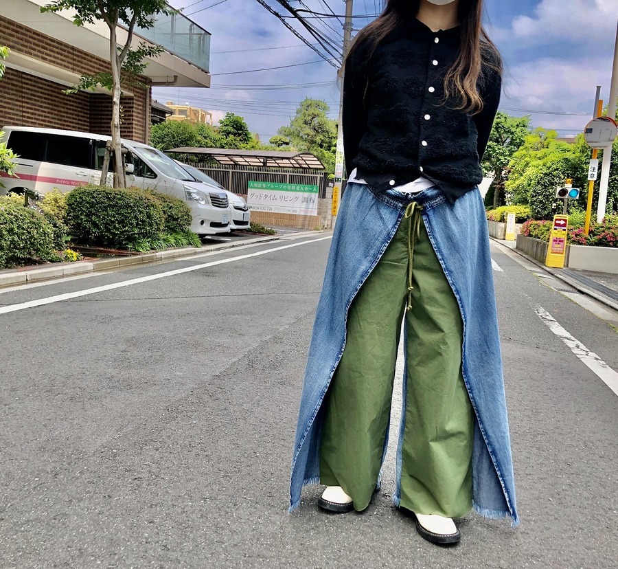 オンライン掲載商品紹介 Ameri アメリ 05 27発行