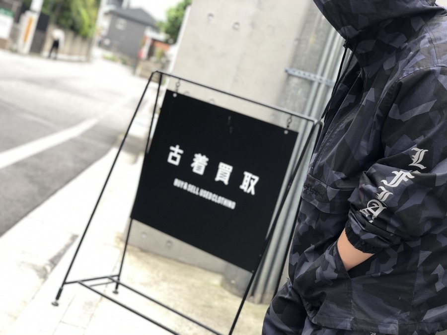LEFLAH/レフラー】パーカー、パンツセットアップの入荷です。[2020.06 
