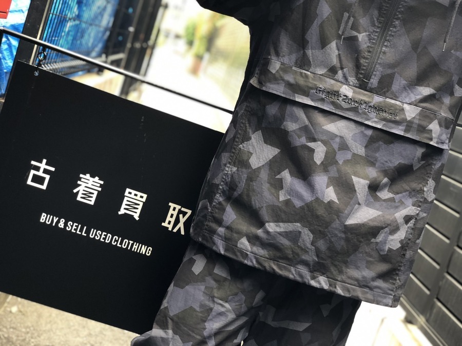 LEFLAH/レフラー】パーカー、パンツセットアップの入荷です。[2020.06