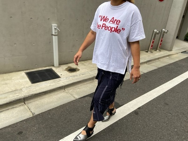 サカイ　sacai  Tシャツ