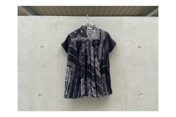 sacai/サカイ】限定品を含めたTシャツ点のご紹介。[2020.06.25