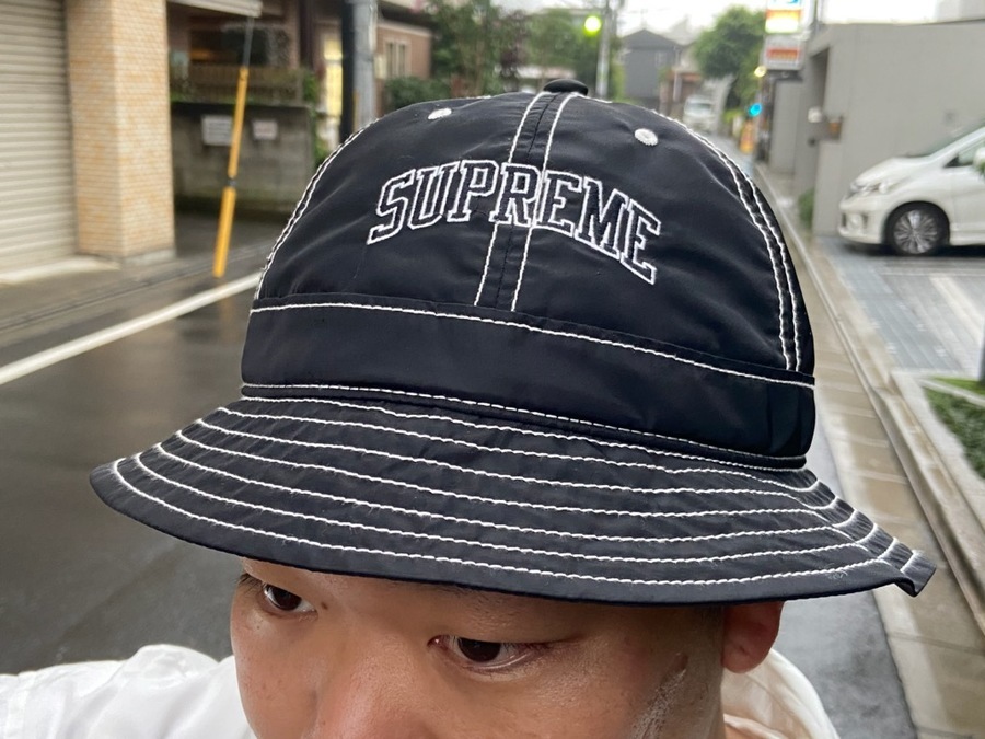 supreme×Levi'sバケハ