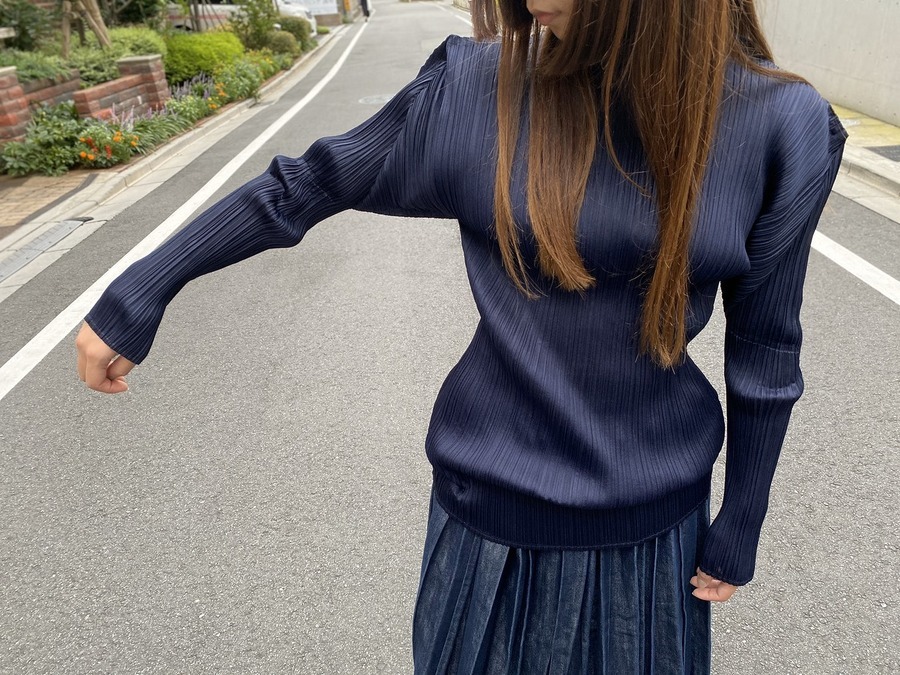 SALE／93%OFF】 プリーツプリーズ カットソー asakusa.sub.jp