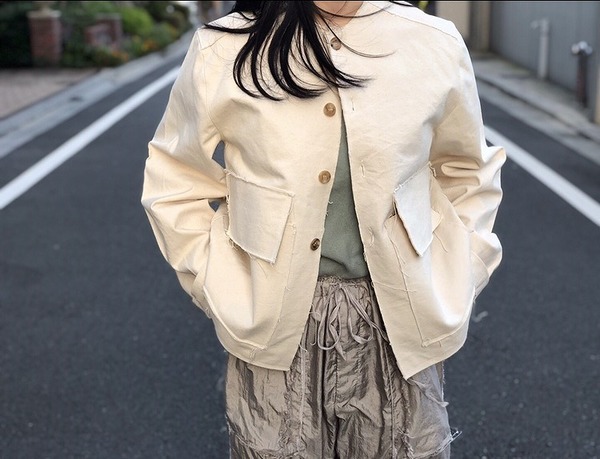 ソルボワ PAPERMEN ペーパーメン ジャケット - 通販 - www.klclutch.com