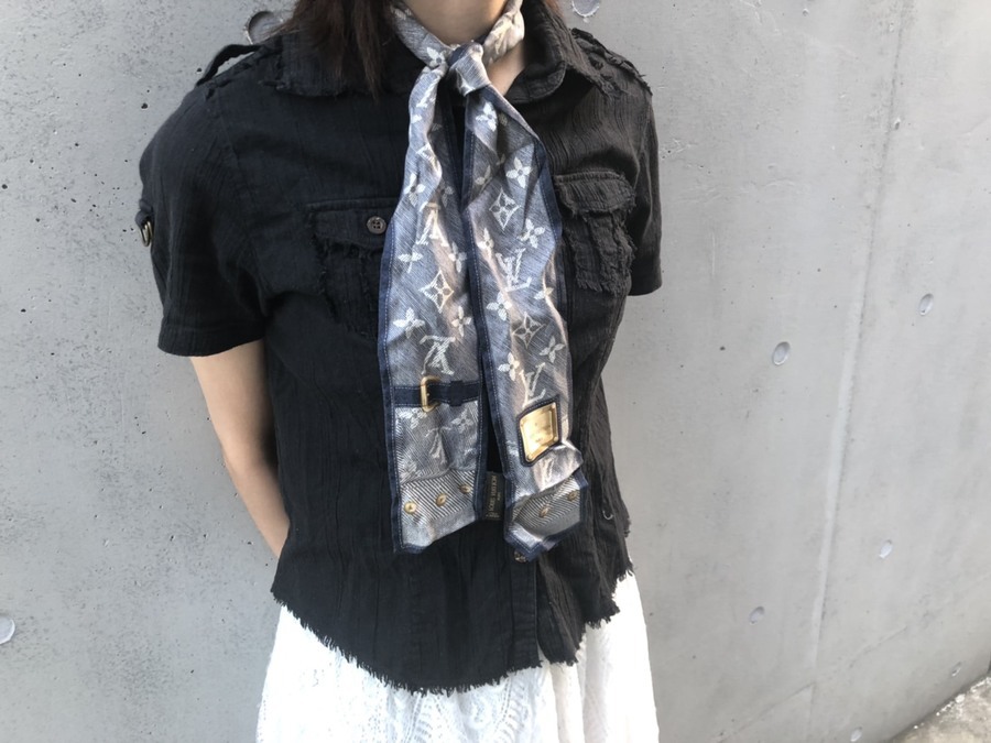 LOUIS VUITTON/ルイヴィトン】よりバンドニューデニムのご紹介です