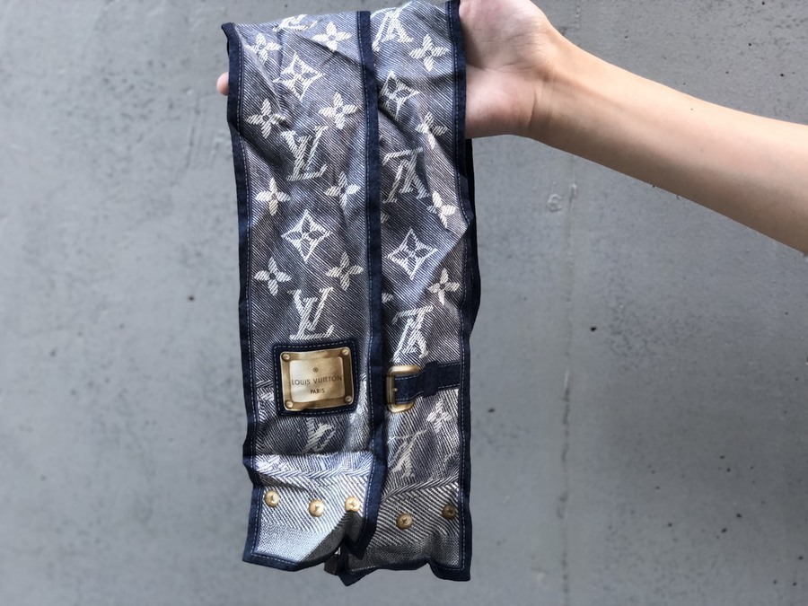 LOUIS VUITTON/ルイヴィトン】よりバンドニューデニムのご紹介です