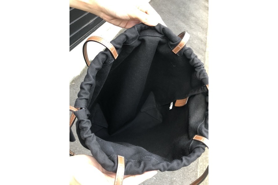 ステラマッカートニー 巾着 ショルダー Stella McCartney - ステラマッカートニー Stella McCartney 巾着