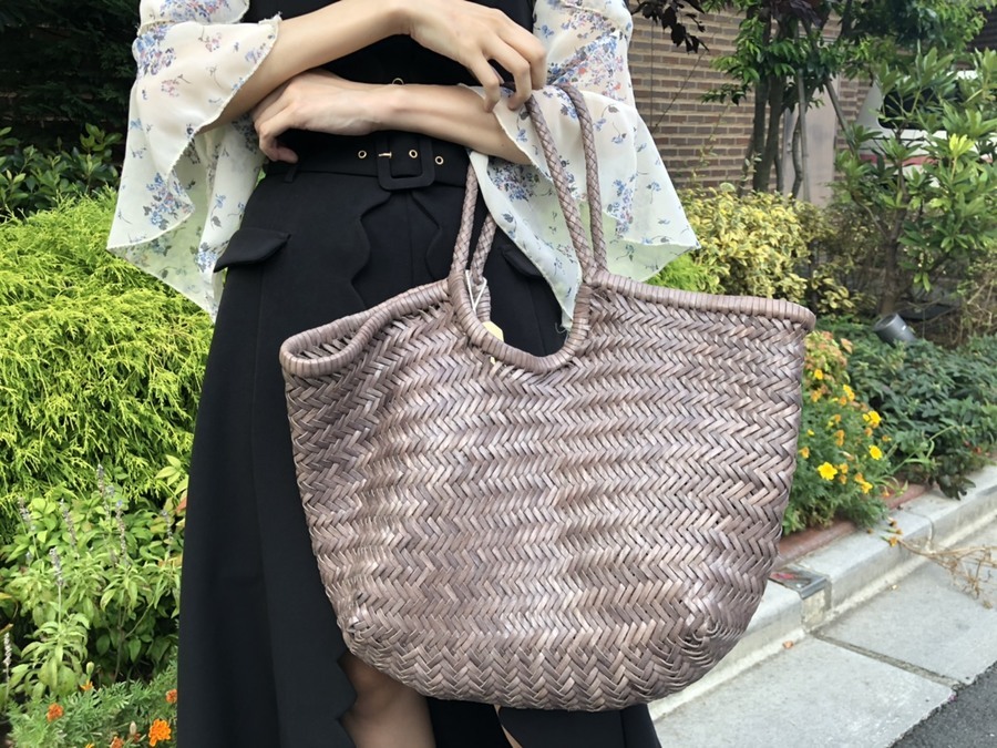 DRAGON/ドラゴン】よりNANTUCKET BASCKETの入荷です。[2020.08.27発行