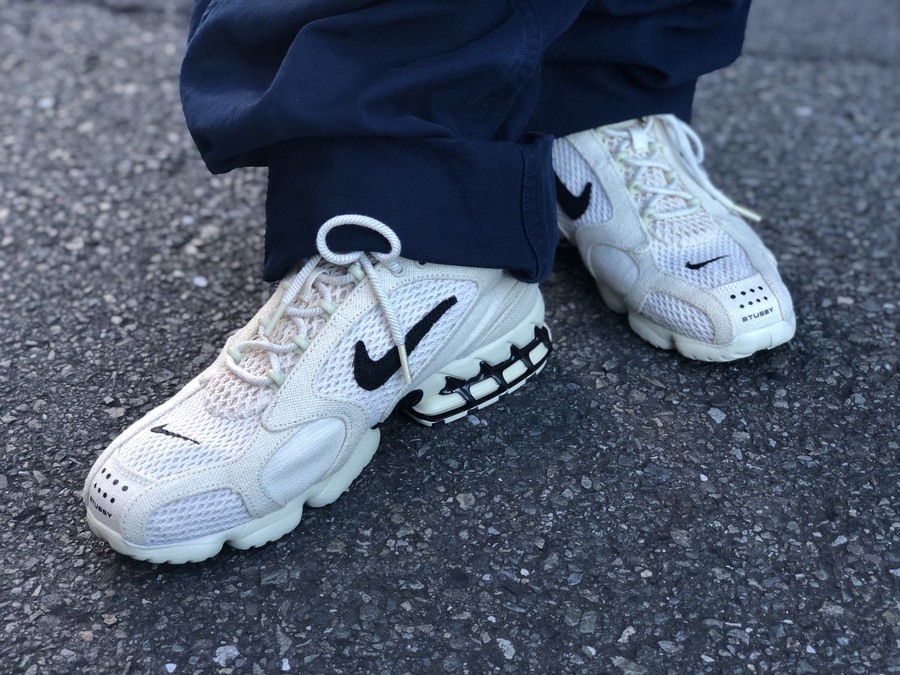 NIKE STUSSY ZOOMSPIRDON ナイキステューシー 国内3月30日/4月3日発売予定】ステューシー × ナイキ エア