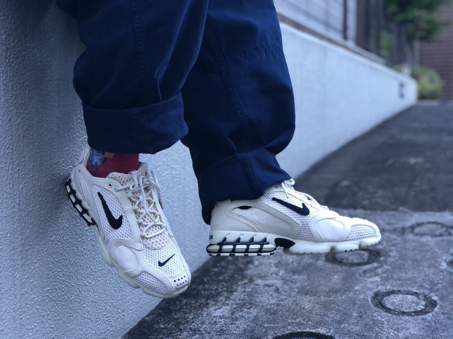 NIKE&STUSSSY　コラボスニーカー！ NIKE×STUSSY/ナイキ×ステューシー】のコラボスニーカーを買取