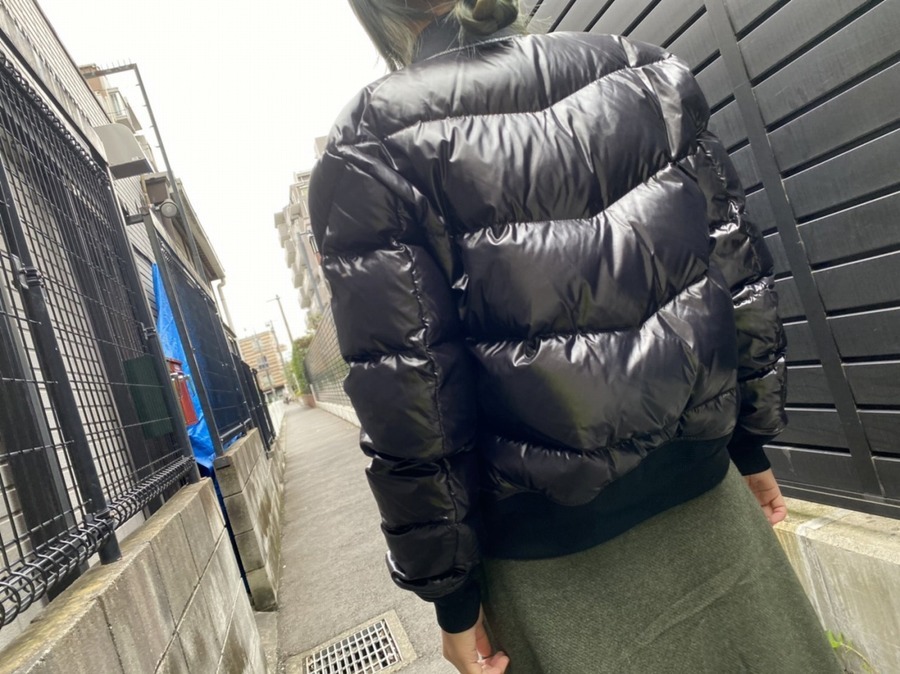 MONCLERモンクレールGRANVILLEグランヴィ MONCLER/モンクレール】より GRANVILLE GIUBBOTTOのご紹介です
