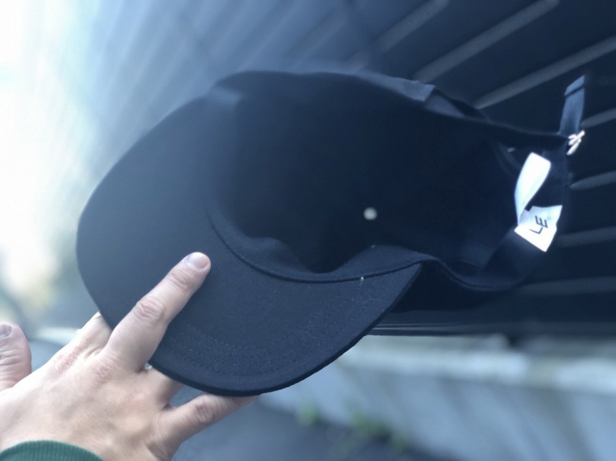 LE/エルイー】より ベースボールキャップのご紹介です。[2020.10