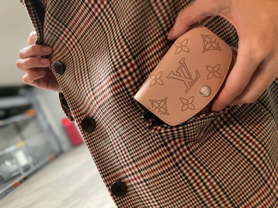 LOUIS VUITTON/ルイヴィトン】より ポルトフォイユ・イリスのご紹介  