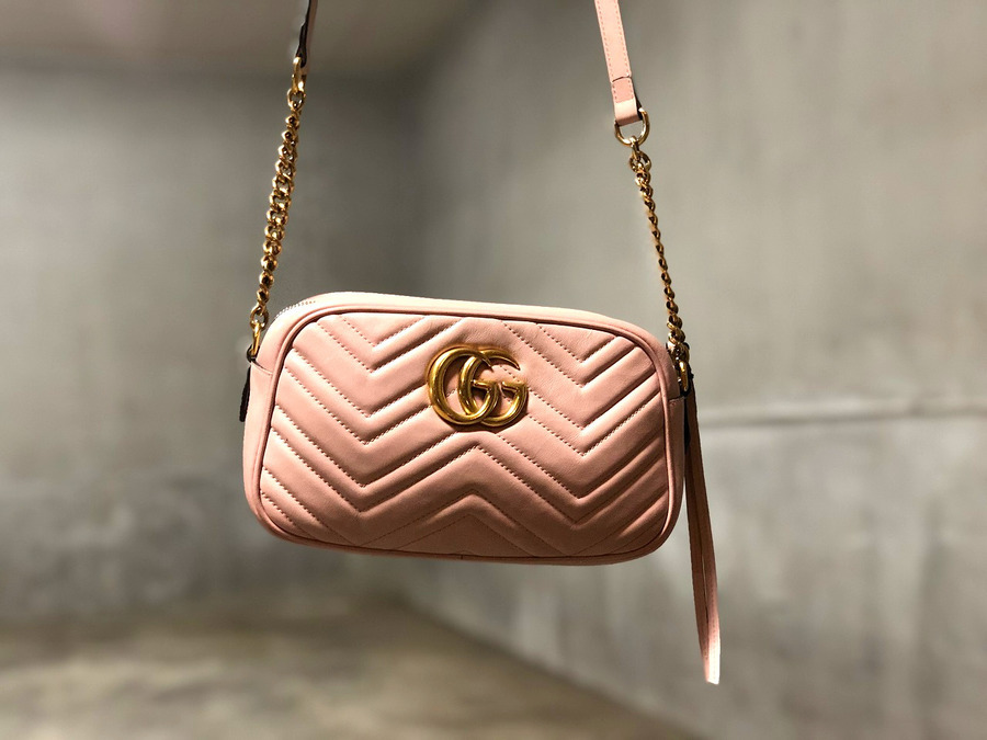 GUCCI / グッチ】より GGマーモントショルダーバッグの入荷です GUCCI / グッチ】より GGマーモントショルダーバッグの入荷です