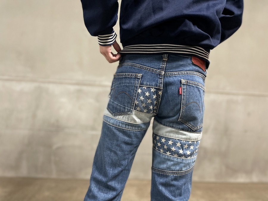 Hysteric Glamour/ヒステリックグラマー】よりアーカイブアイテムの 