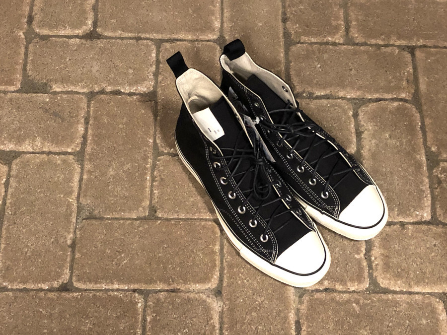 N.HOOLYWOOD × CONVERSE × 野口強】よりALL STAR RETRO MH HIの入荷 ...