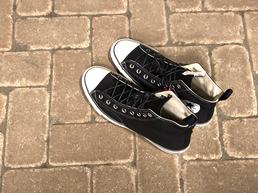 N.HOOLYWOOD × CONVERSE × 野口強】よりALL STAR RETRO MH HIの入荷 