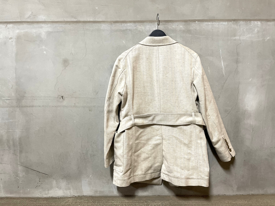 PUBLIC TOKYO / パブリックトウキョウ】よりセットアップジャケットが