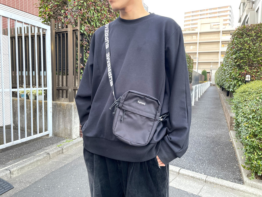 ショルダーバッグ supreme-