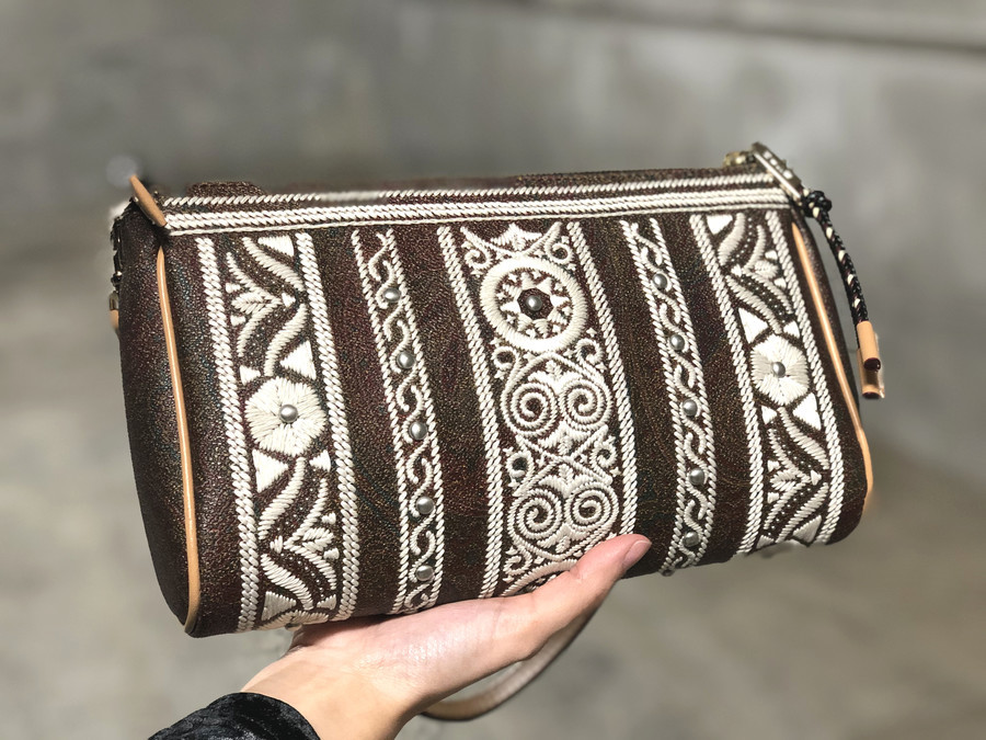 ETRO / エトロ】ペイズリー柄ハンドバッグが買取入荷いたしまし