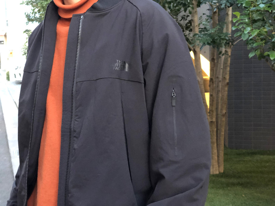 THE NORTH FACE/ザノースフェイス】よりVersatile Q3 Jacket