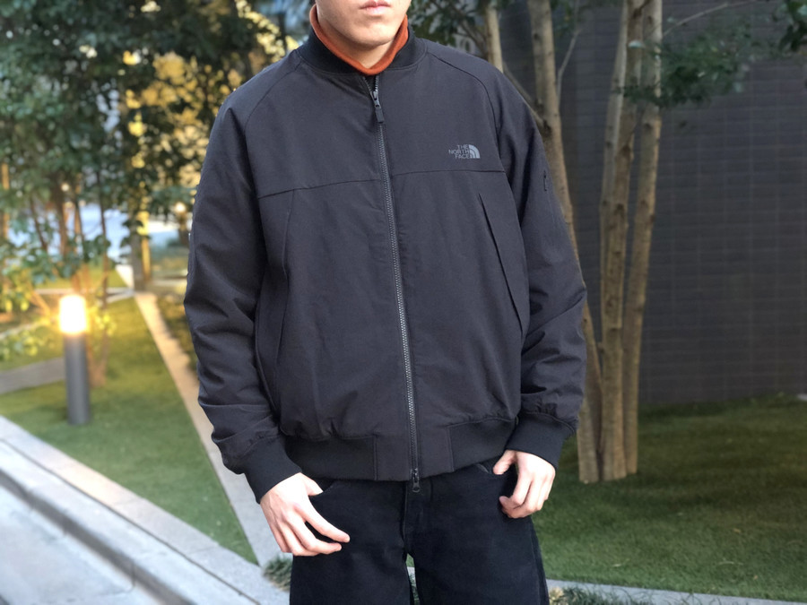 THE NORTH FACE/ザノースフェイス】よりVersatile Q3 Jacket 