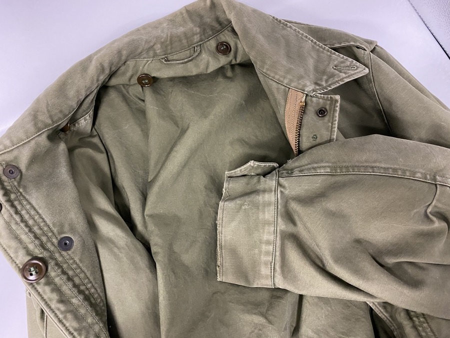 ヴィンテージアイテム買取入荷報告その⑥】US ARMY M-51