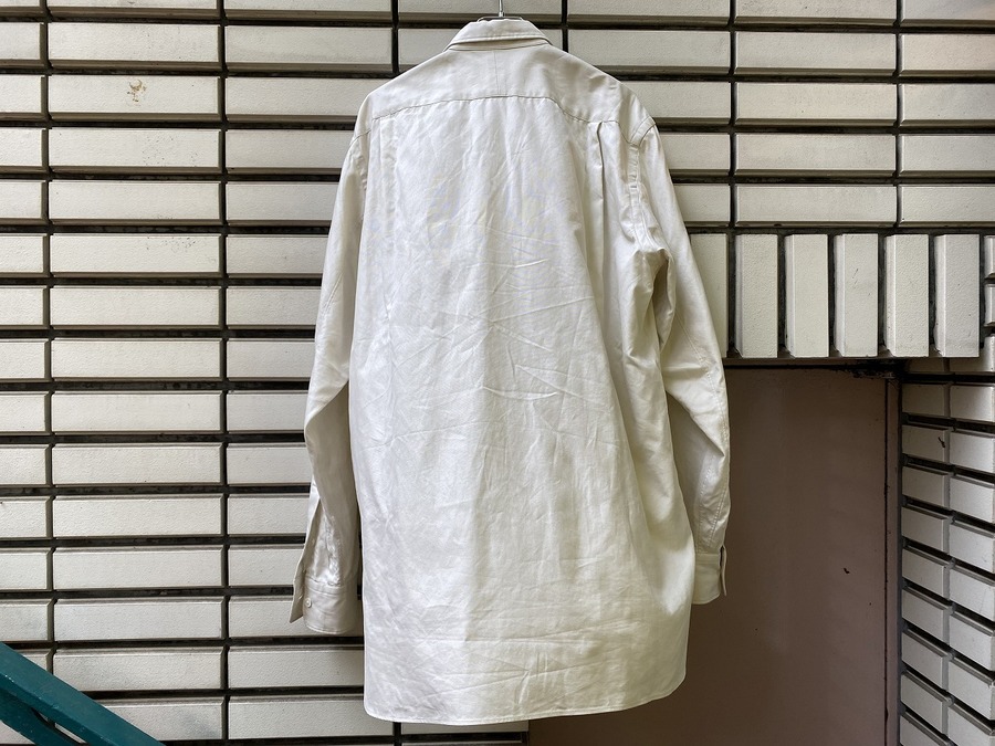 AURALEE/オーラリー】より21SS FINX SHUTTLE OX SHIRTSが買取入荷