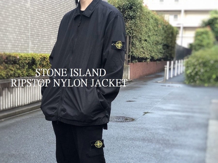 ストーンアイランド マウンテンパーカーS 美品 国内店舗正規品 ar