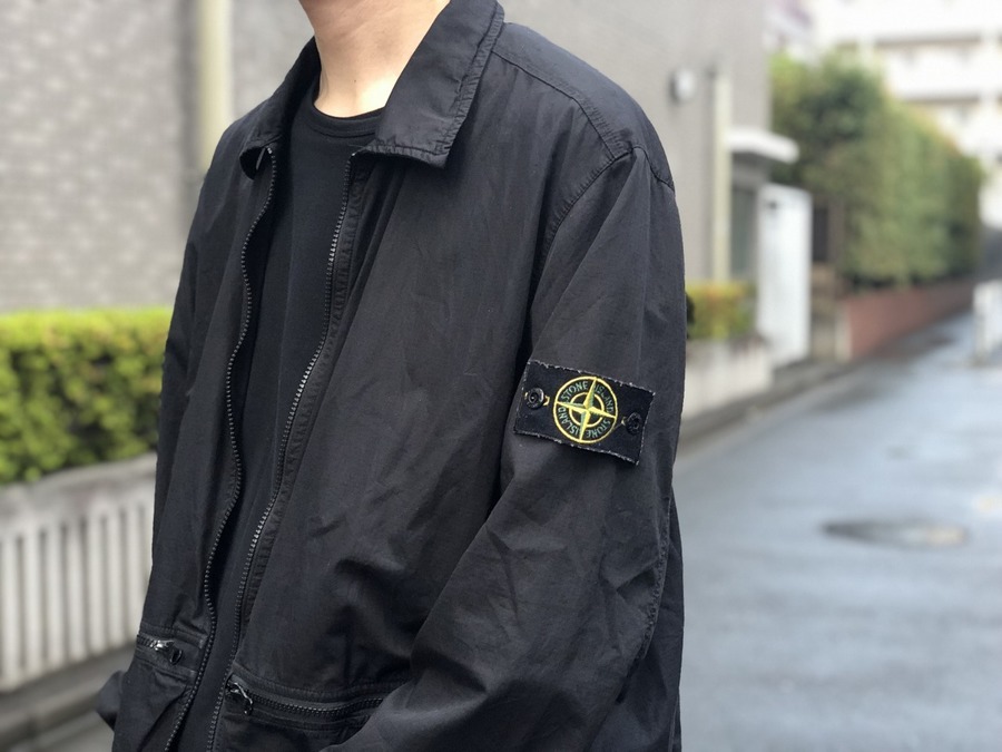 らくらくメ 【2014ss】STONE ISLAND リップストップ ナイロンジャケット ンコーティ