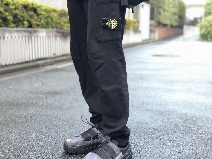 STONE ISLAND/ストーンアイランド】よりリップストップナイロン