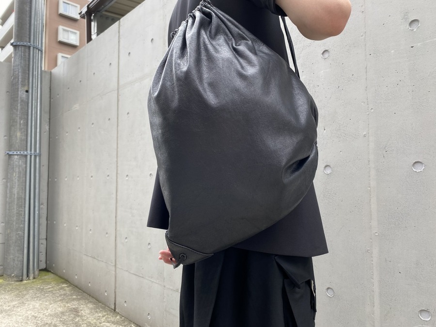 ALEXANDER WANG アレキサンダーワン レザーナップサック バッグ