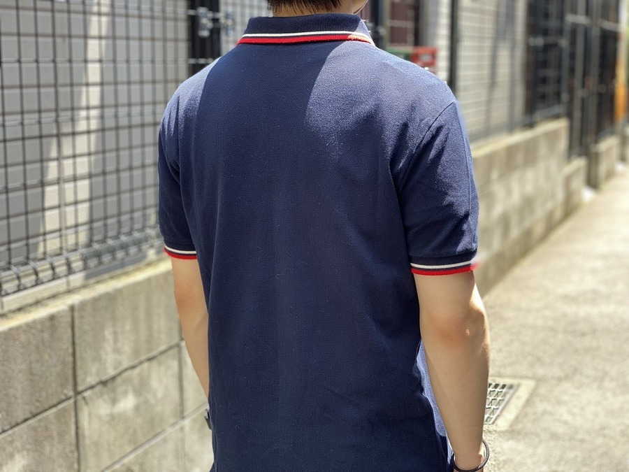 PRADA SPORTS/プラダスポーツ】よりロゴデザインポロシャツが