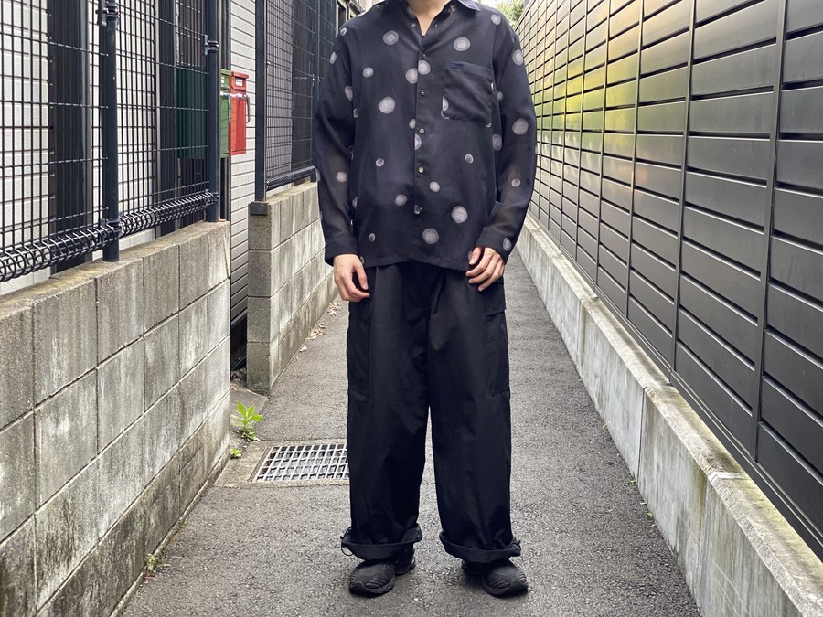 BALENCIAGA SPORTS/バレンシアガ スポーツ】よりロングスリーブ