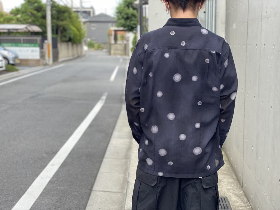 BALENCIAGA SPORTS/バレンシアガ スポーツ】よりロングスリーブ