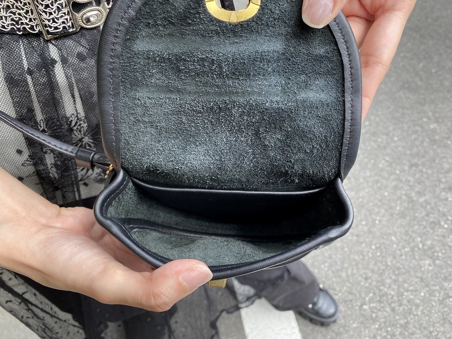 OLD COACH/オールドコーチ】よりショルダーポーチが買取入荷致し
