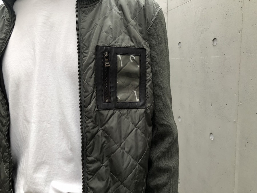 00s PRADA SPORT drivers knit