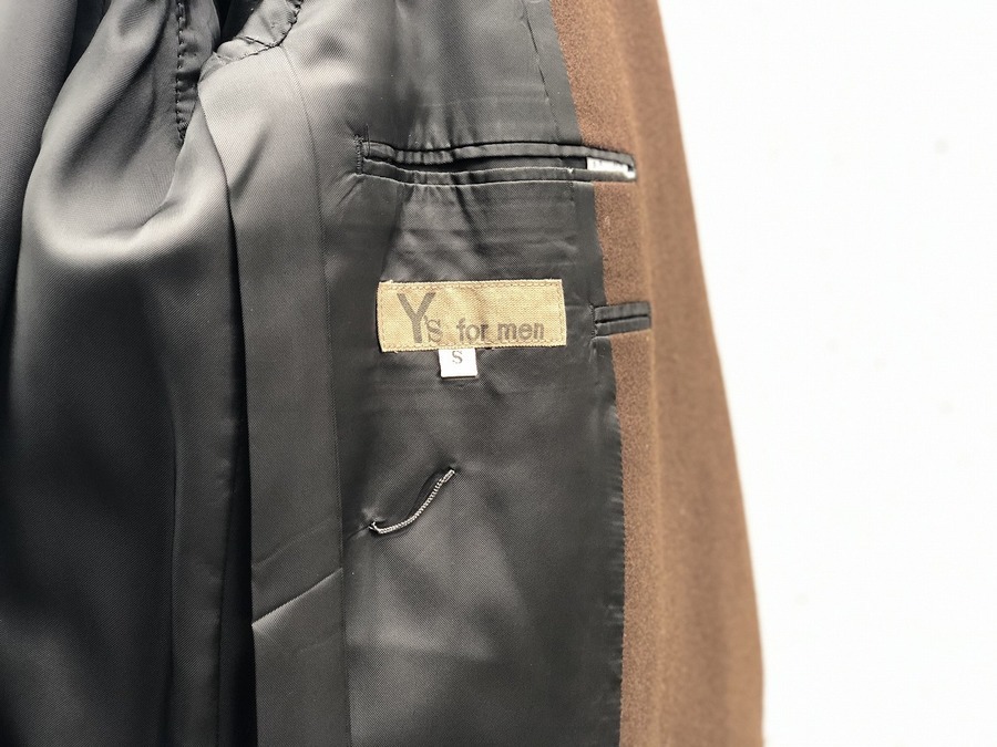 YS for men YOHJI YAMAMOTO/ワイズフォーメンヨウジヤマモト